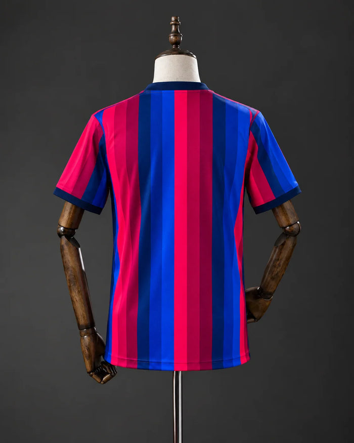 FC Barcelona Home Jersey 2026/27 Half Sleeves – Master/Fan Quality