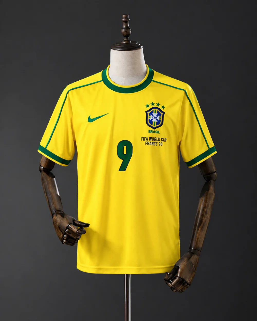 Brazil Retro Jersey Retro collection