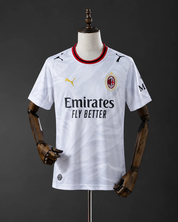 AC Milan Away Jersey 2026/27 – Half Sleeves | Fan/Master Quality