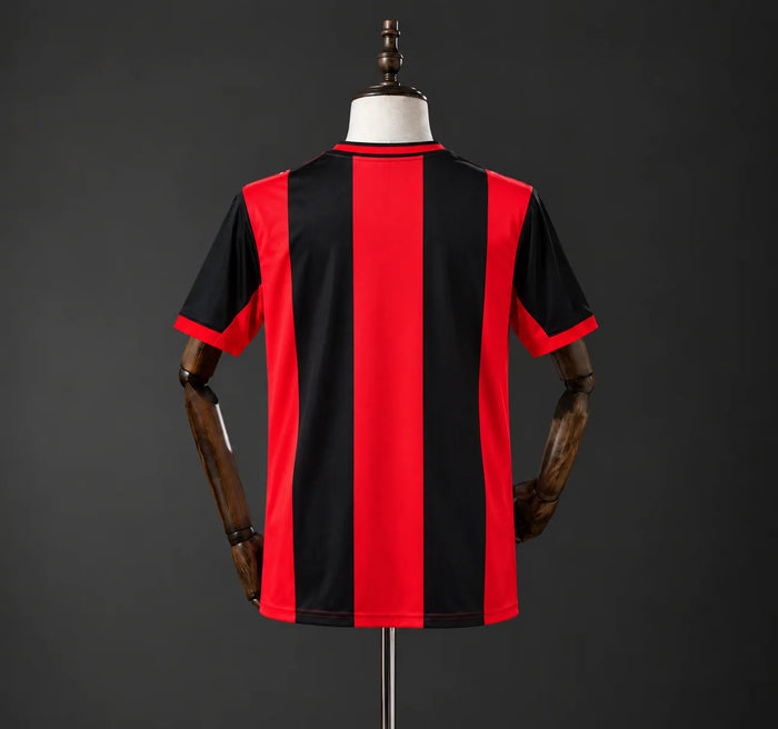 AC Milan Home Jersey 2026/27 – Fan/Master Quality | Half Sleeves