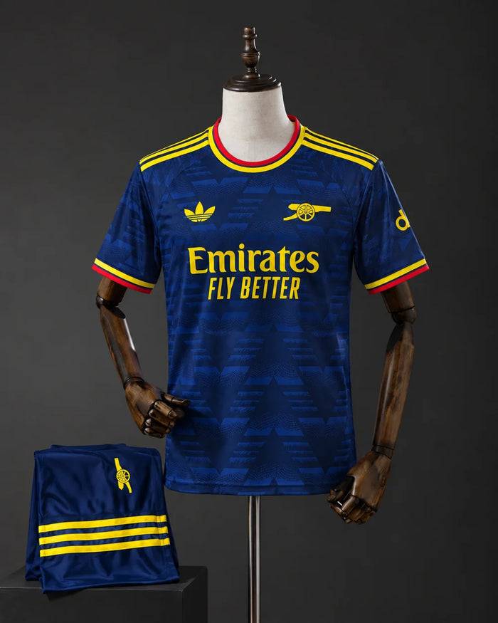 Arsenal Away Set 2026/27 – Set