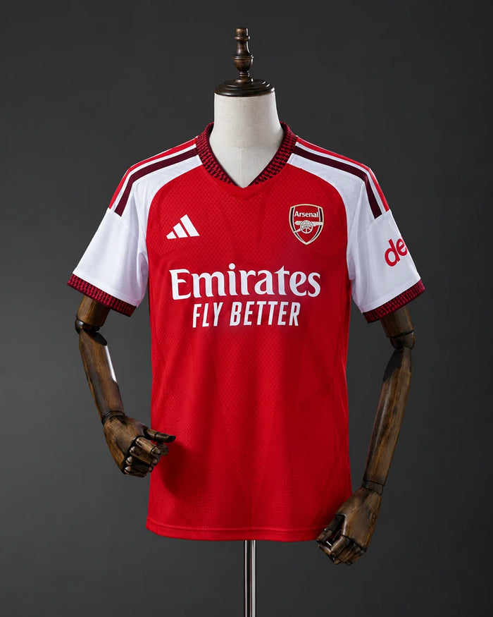 Arsenal Home Jersey 26/27 – Player Version | Half Sleeves