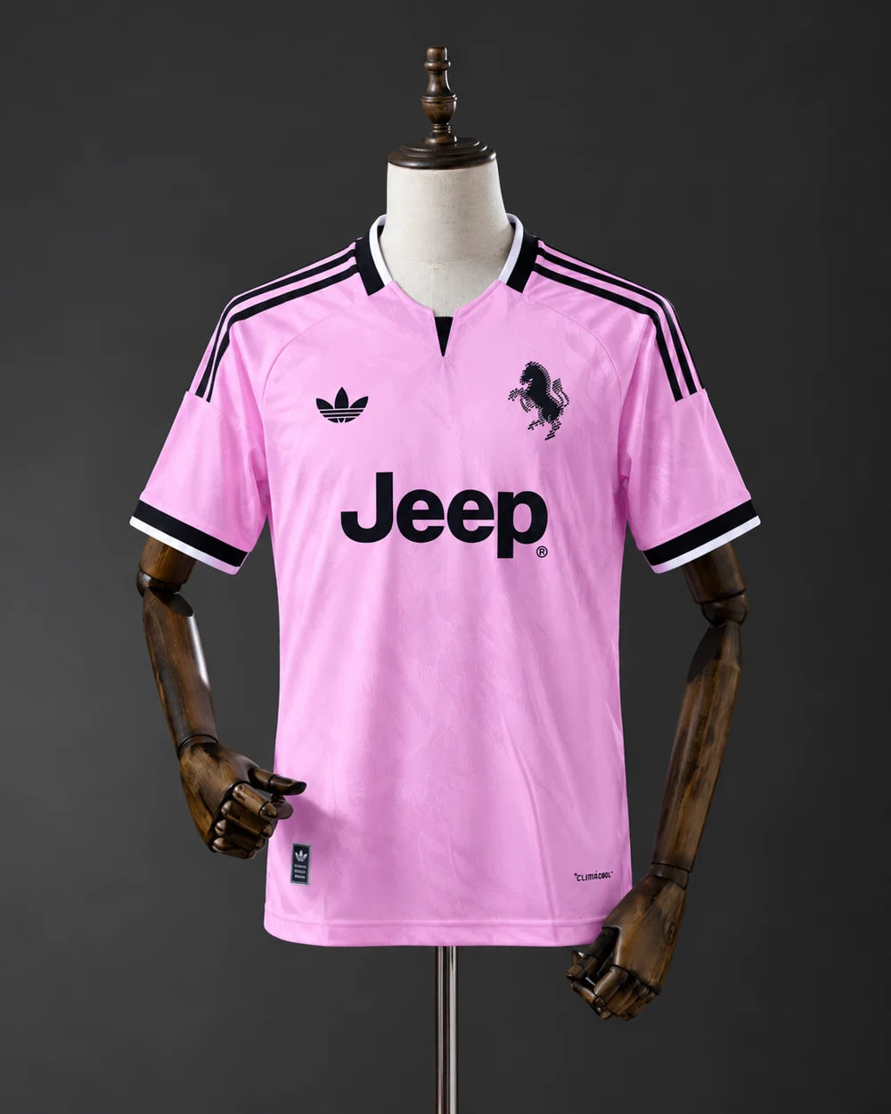 Juventus Away Jersey 2026/27 – Player Version | Half Sleeves