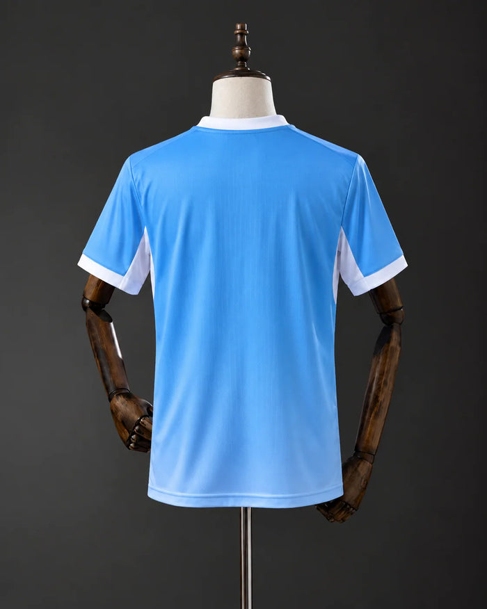Manchester City Home Jersey 2026/27 Half Sleeves – Master/Fan Quality