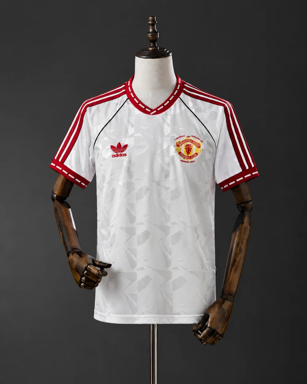 Manchester United 1991 Third High-Quality Retro