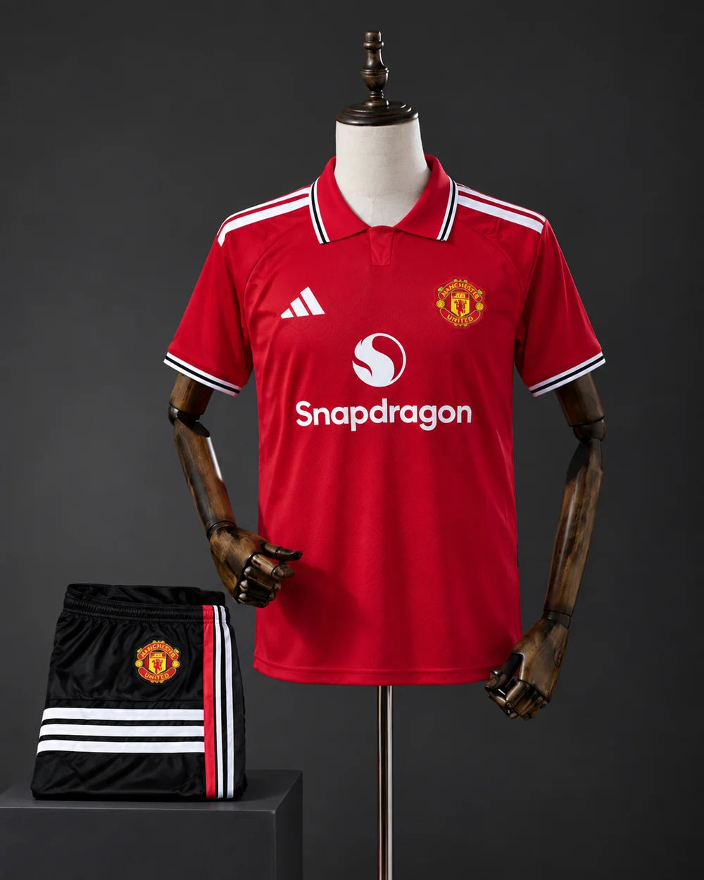 Manchester United Home Set 2026/27