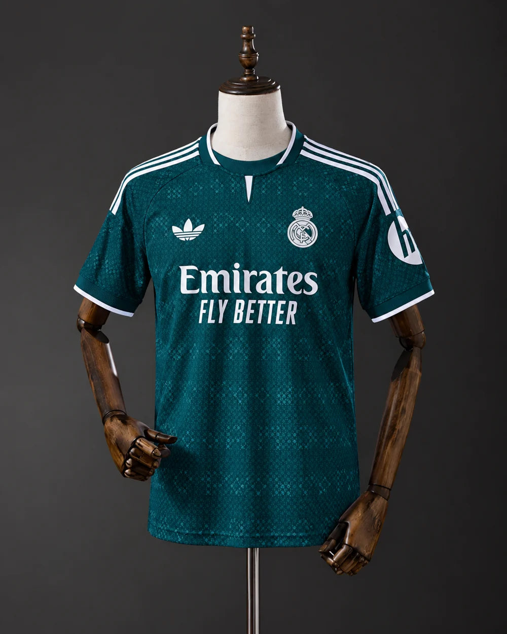 Real Madrid Away Jersey 26/27 – Player Version | Half Sleeves
