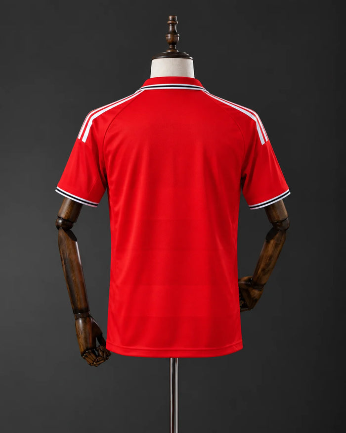 Manchester United Home Jersey 2026/27 – Master Quality | Half Sleeves