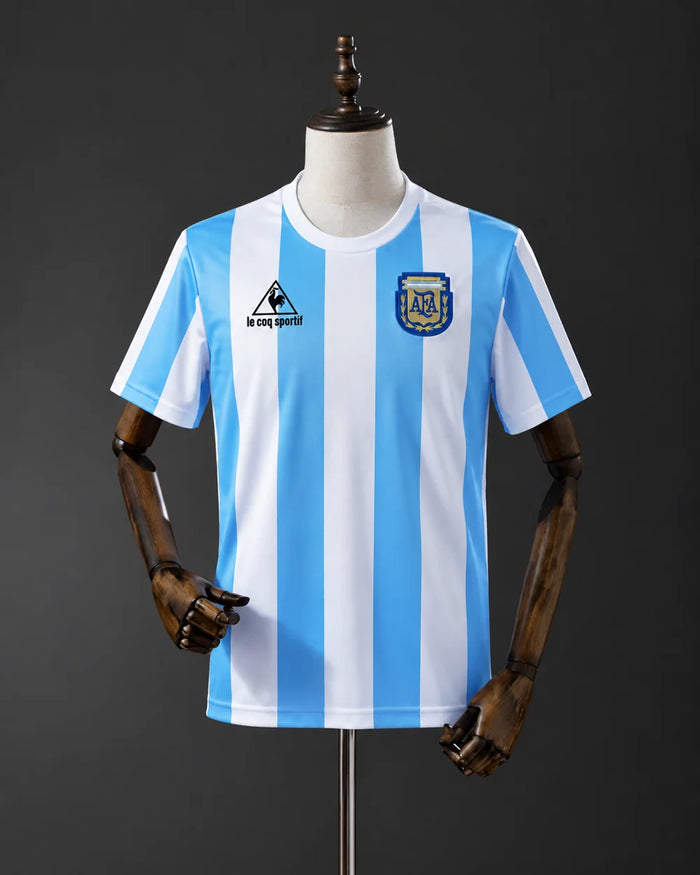 Argentina Retro Jersey Retro collection