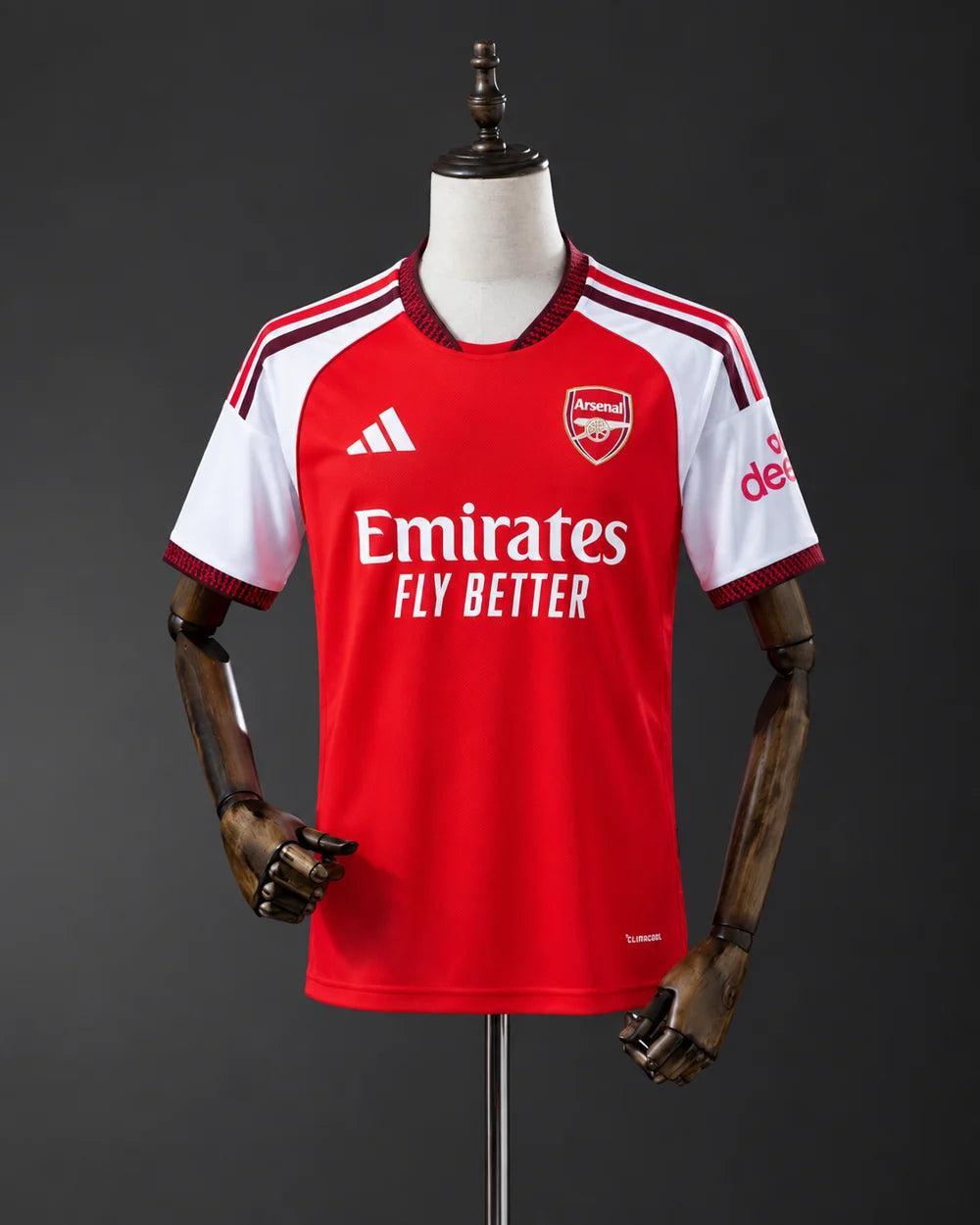 Arsenal Home Jersey 2026/27 – Master/Fan Quality