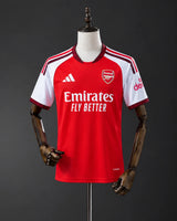 Arsenal 2026/27 front mannequin view