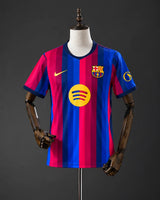 FC Barcelona 2026/27 front mannequin view