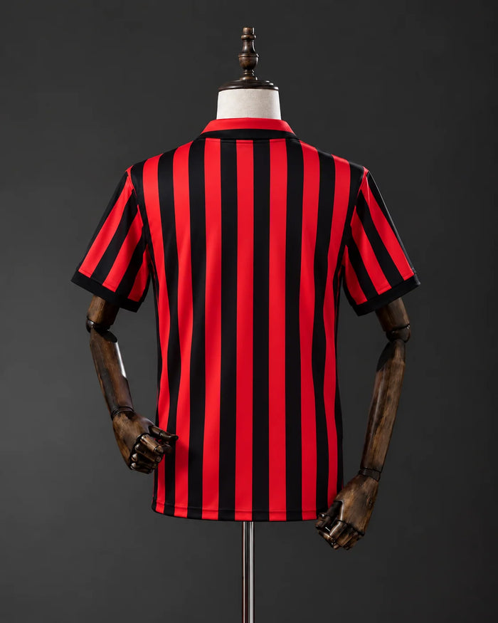 AC Milan 1999–2000 Centenary Home High-Quality Retro