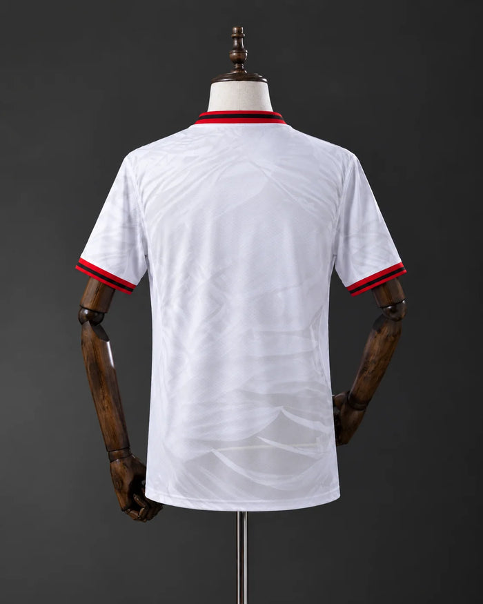 AC Milan Away Jersey 26/27 – Player Version | Half Sleeves
