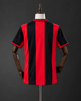 AC Milan 2026/27 back mannequin view
