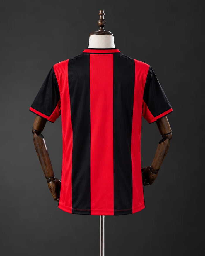 AC Milan Home Jersey 26/27 – Player Version | Half Sleeves