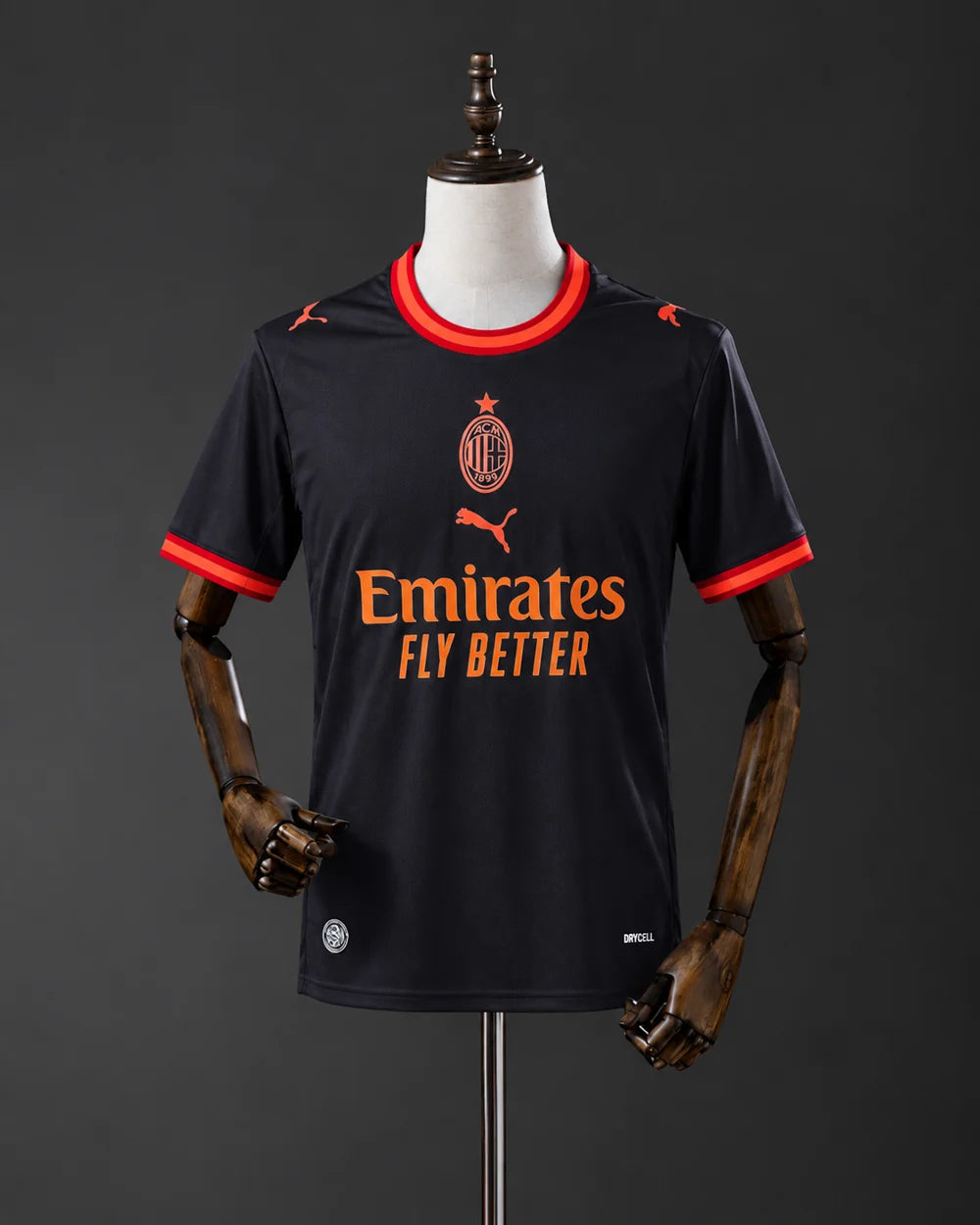 AC Milan Third Jersey 2026/27 – Master/Fan Quality