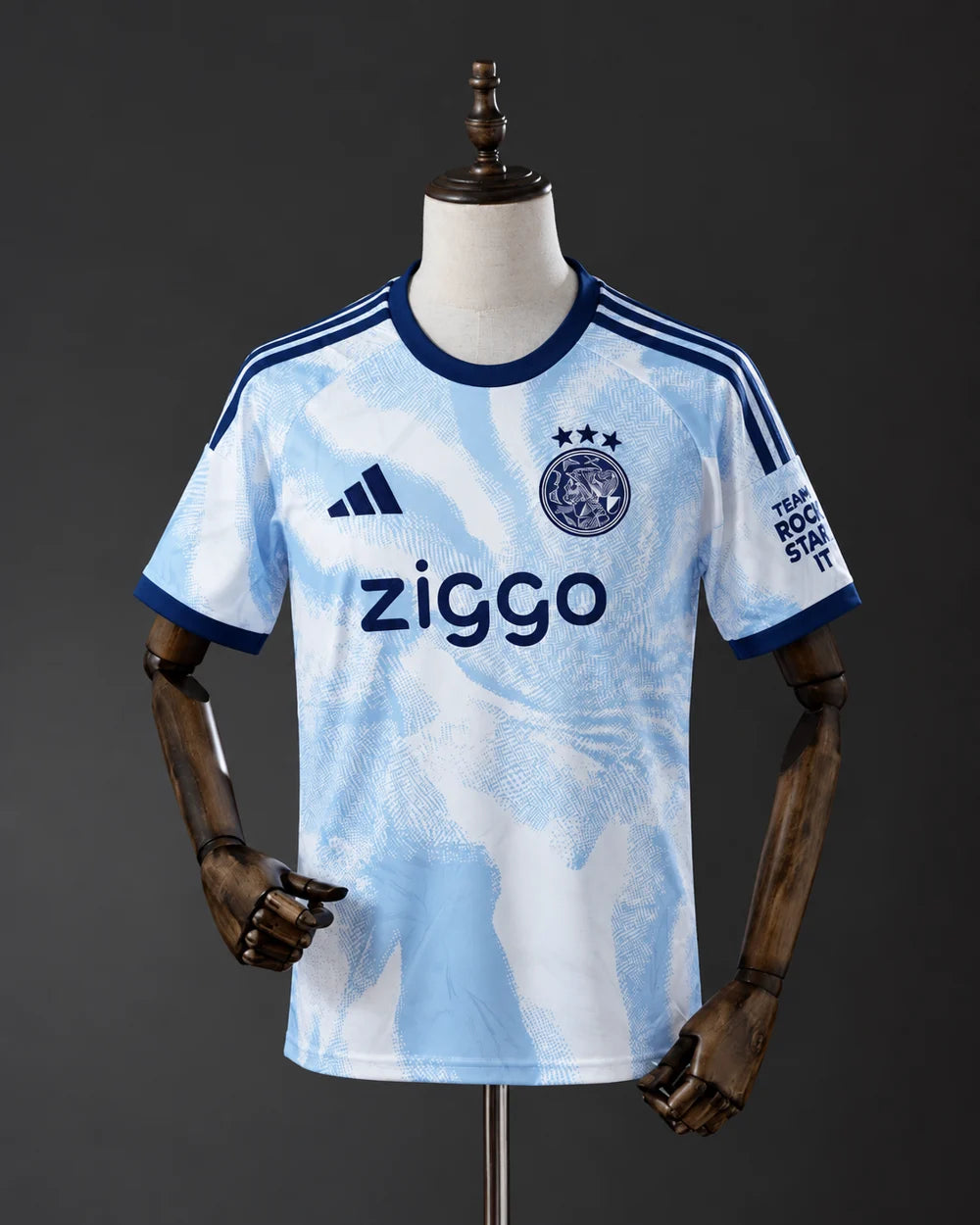 Ajax Third Jersey 2026/27 – Master/Fan Quality