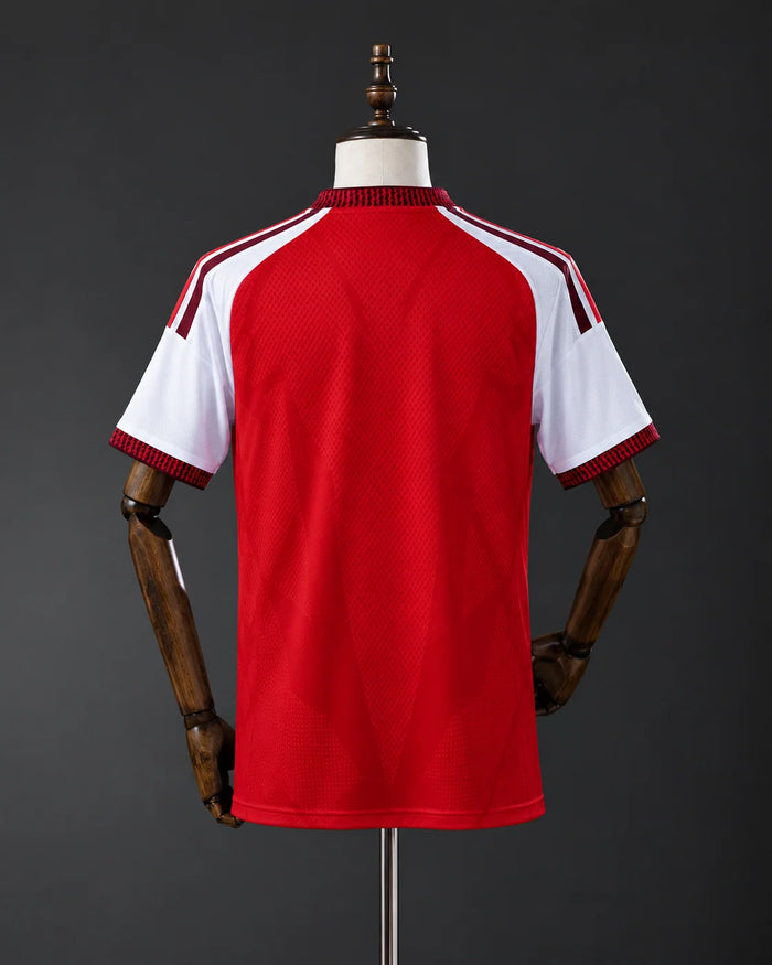 Arsenal Home Jersey 26/27 – Player Version | Half Sleeves