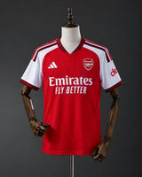 Arsenal 2026/27 front mannequin view