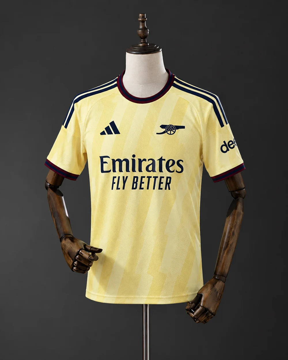 Arsenal Third Jersey 2026/27 – Master/Fan Quality