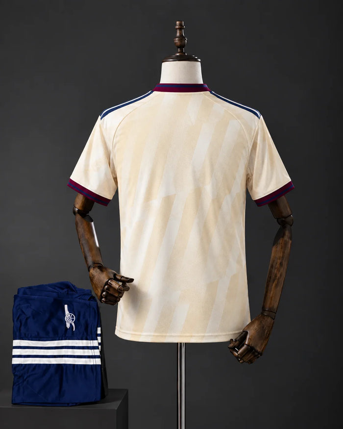 Arsenal Third Set 2026/27 – Half Sleeves