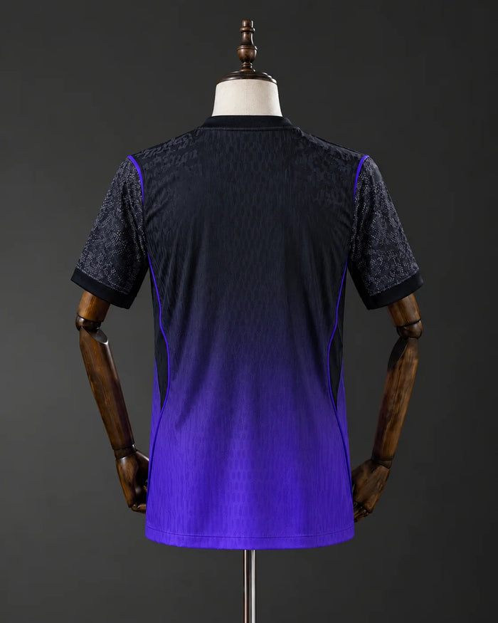 Barcelona Away Jersey 26/27 – Player Version | Half Sleeves