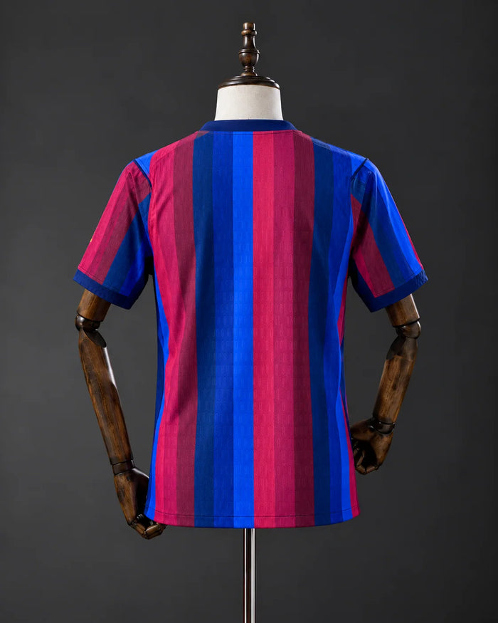 Barcelona Home Jersey 26/27 – Player Version | Half Sleeves