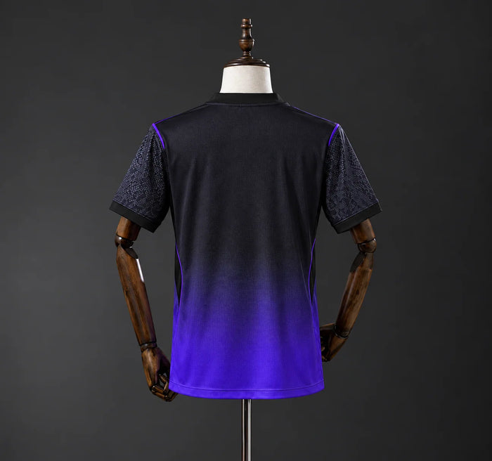 Barcelona x Kobe Away Jersey 2026/27 – Fan/Master Quality | Half Sleeves