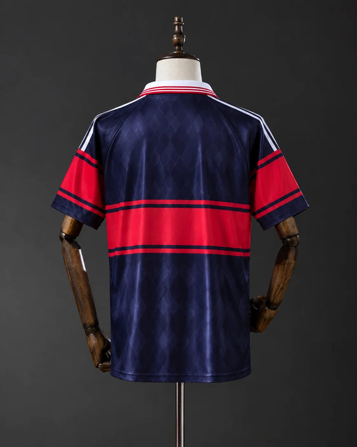Bayern Munich 1997–99 Home High-Quality Retro