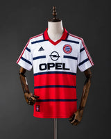Bayern Munich 1998/00 front mannequin view