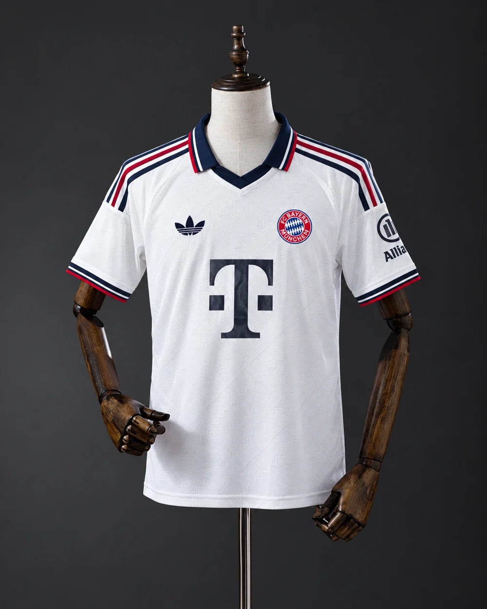 Bayern Munich Away Jersey 2026/27 – Master/Fan Quality