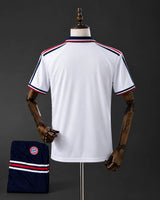 Bayern Munich 2026/27 back mannequin view