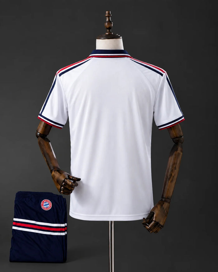 Bayern Munich Away Set 2026/27 – Half Sleeves