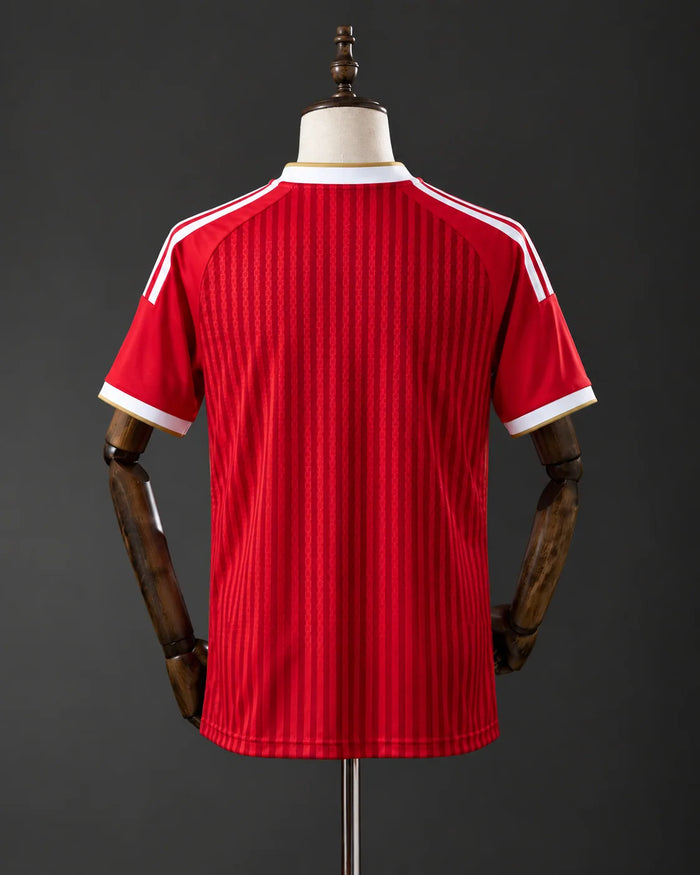 Bayern Munich Home Jersey 26/27 – Player Version | Half Sleeves