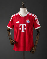 Bayern Munich 2026/27 front mannequin view