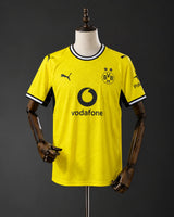 Borussia Dortmund 2026/27 front mannequin view