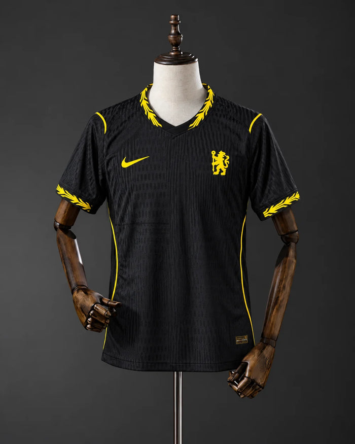 Chelsea Away Jersey 26/27 – Player Version | Half Sleeves