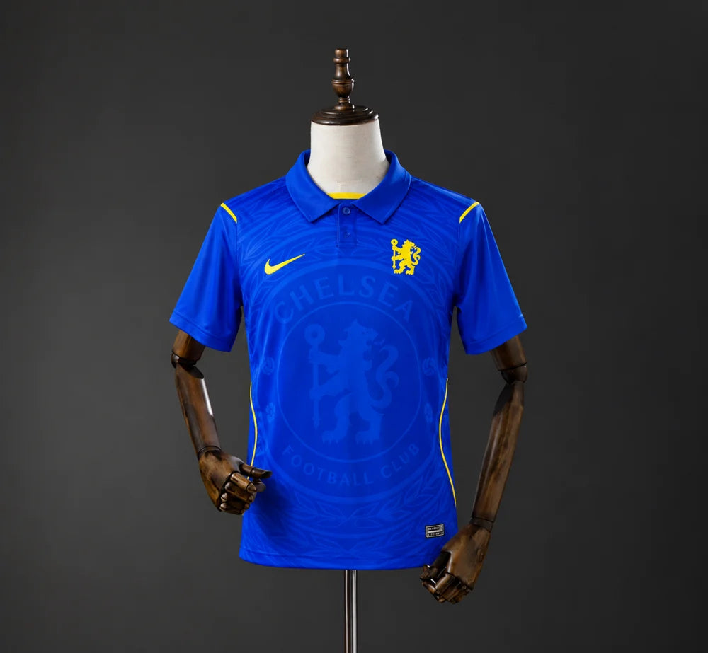 Chelsea Home Jersey 2026/27 – Fan/Master Quality | Half Sleeves