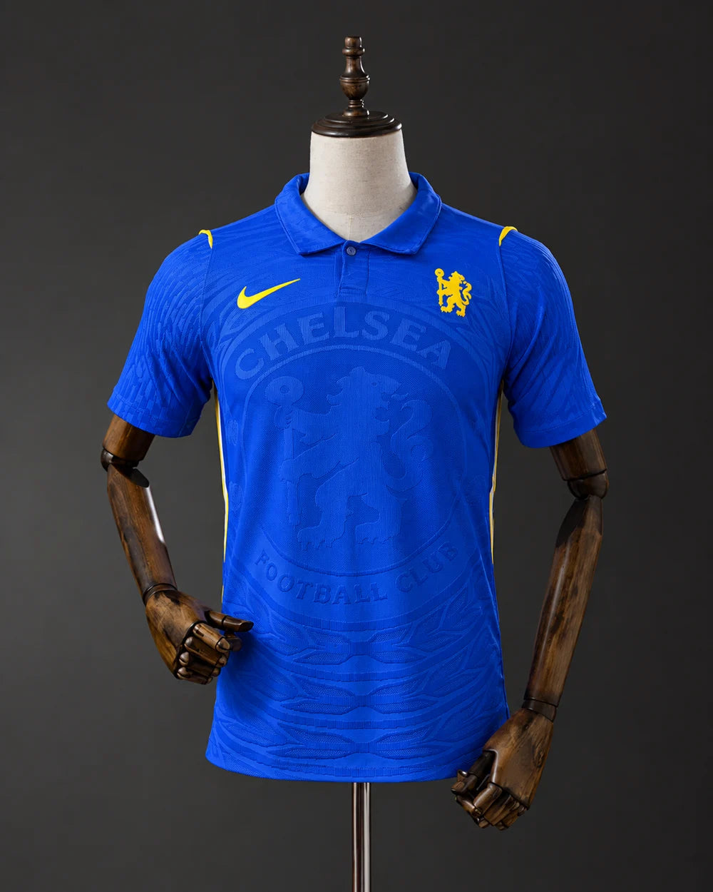 Chelsea Home Jersey 2026/27 – Player Version | Half Sleeves