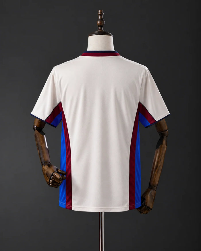 FC Barcelona 1998/99 Away High-Quality Retro