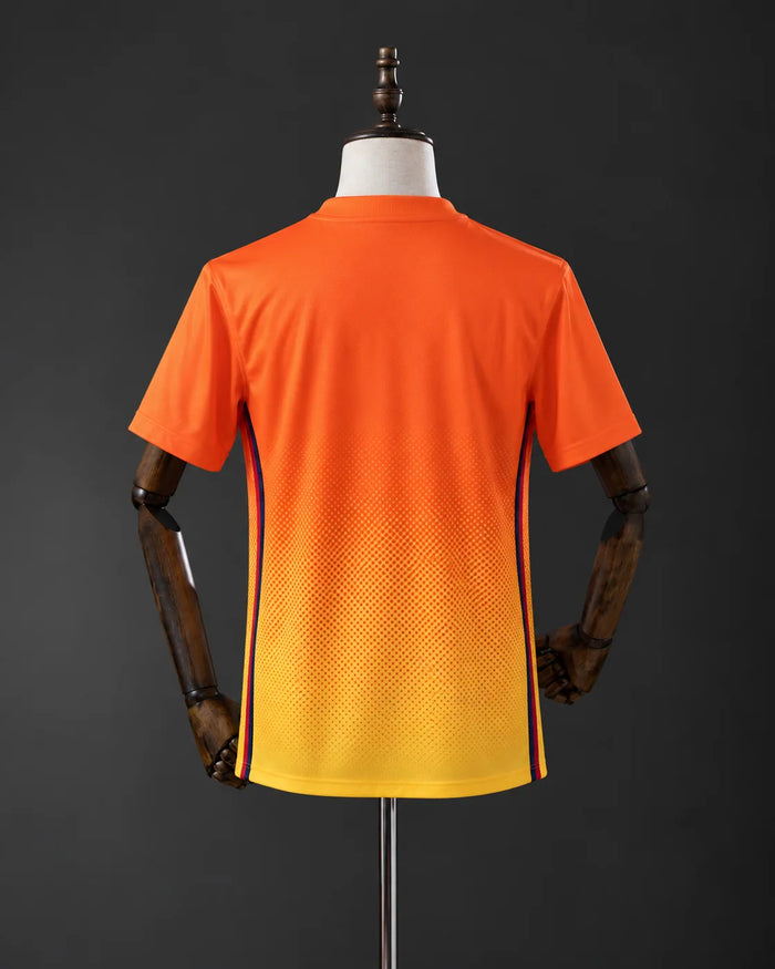 FC Barcelona 2012/13 Away High-Quality Retro