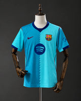 FC Barcelona 2026/27 front mannequin view