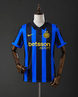 Inter Milan 2026/27 front mannequin view