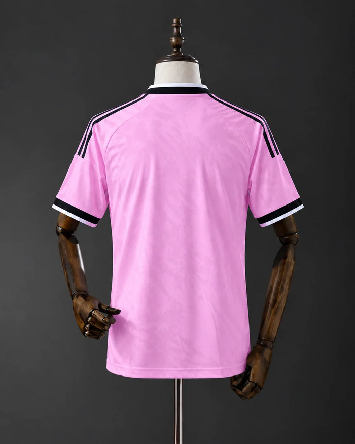 Juventus Away Jersey 2026/27 – Player Version | Half Sleeves
