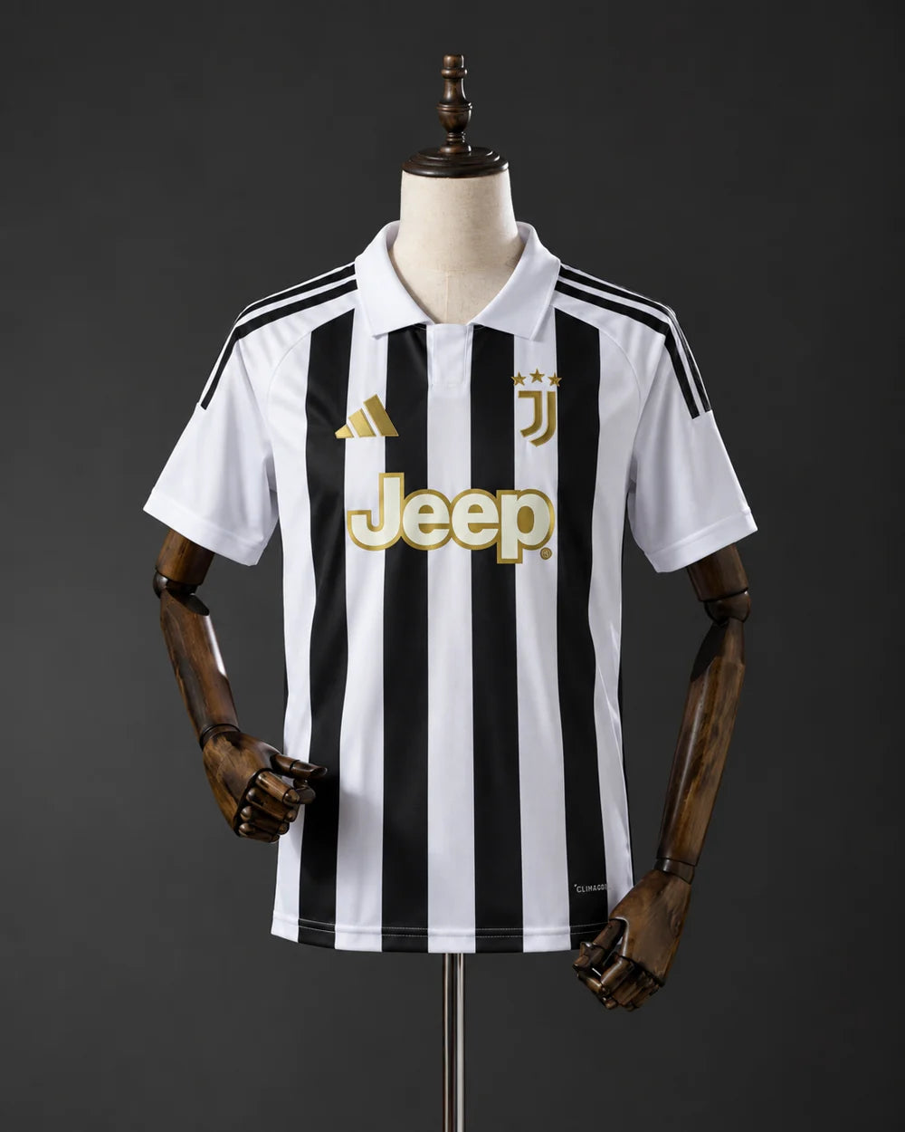 Juventus Home Jersey 2026/27 – Master/Fan Quality