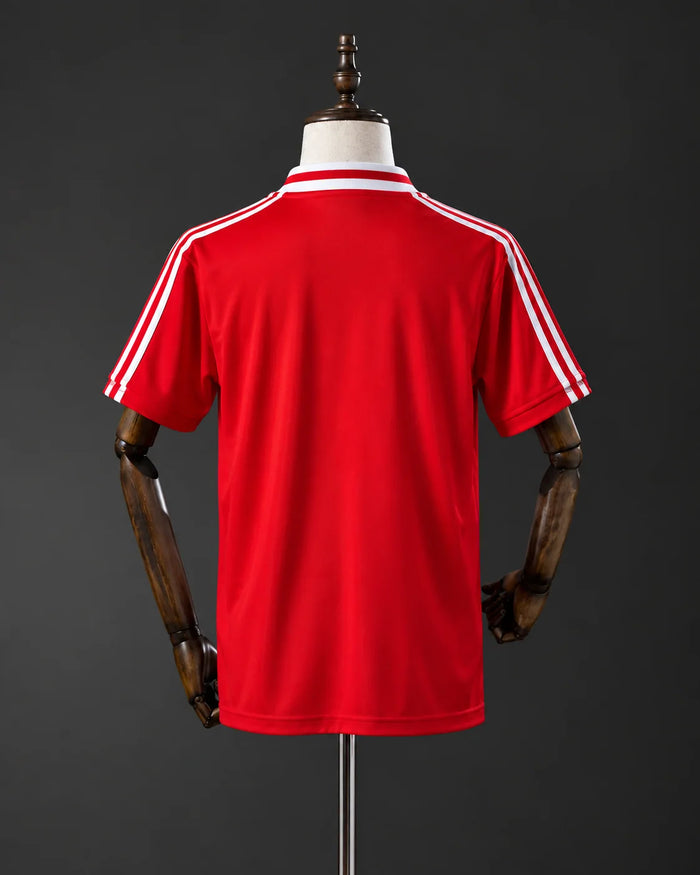Liverpool 1995–96 Home High-Quality Retro