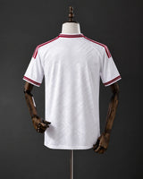 Liverpool 2026/27 back mannequin view