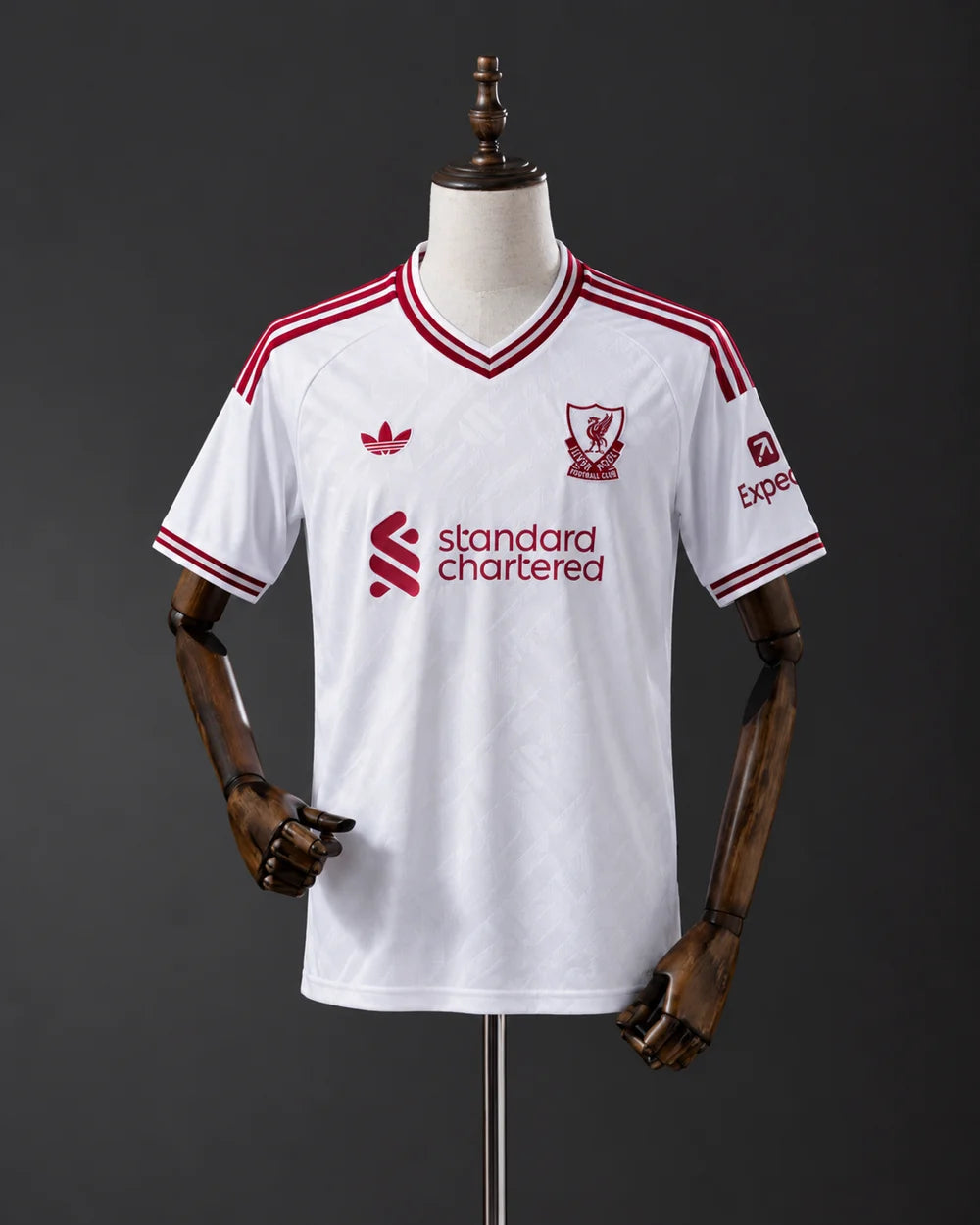 Liverpool Away Jersey 2026/27 – Fan/Master Quality | Half Sleeves