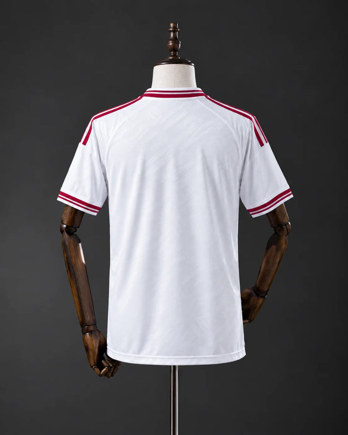 Liverpool Away Jersey 26/27 – Player Version | Half Sleeves